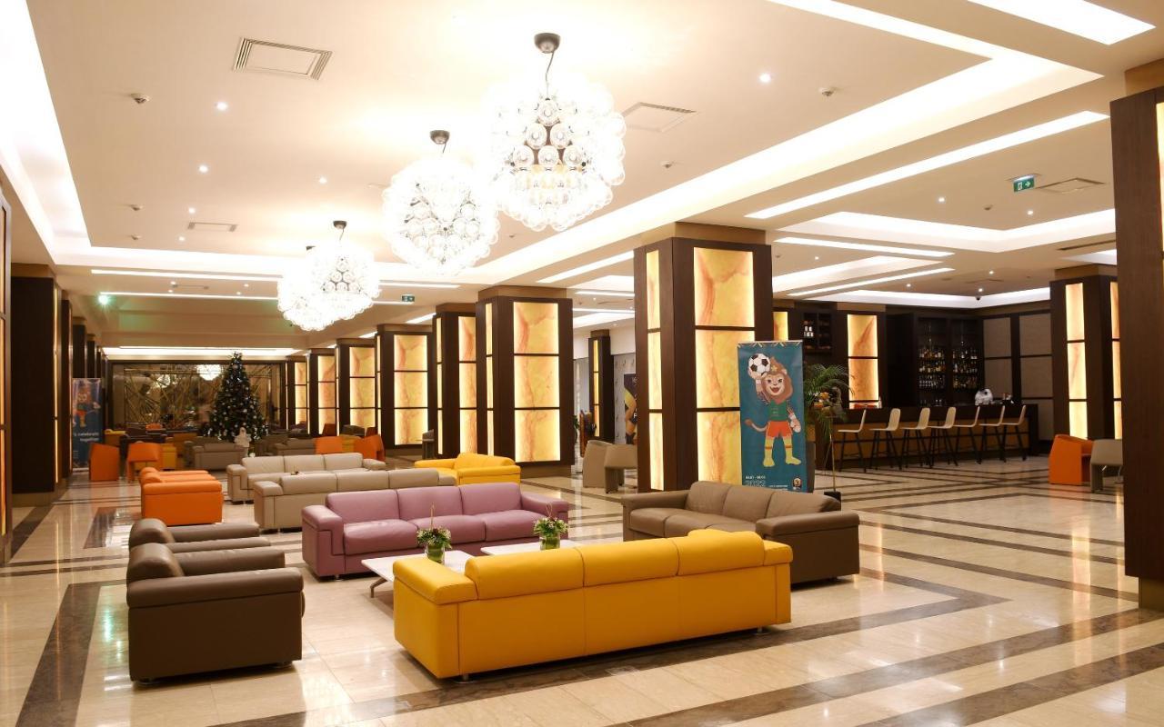 Krystal Palace Douala Kültér fotó