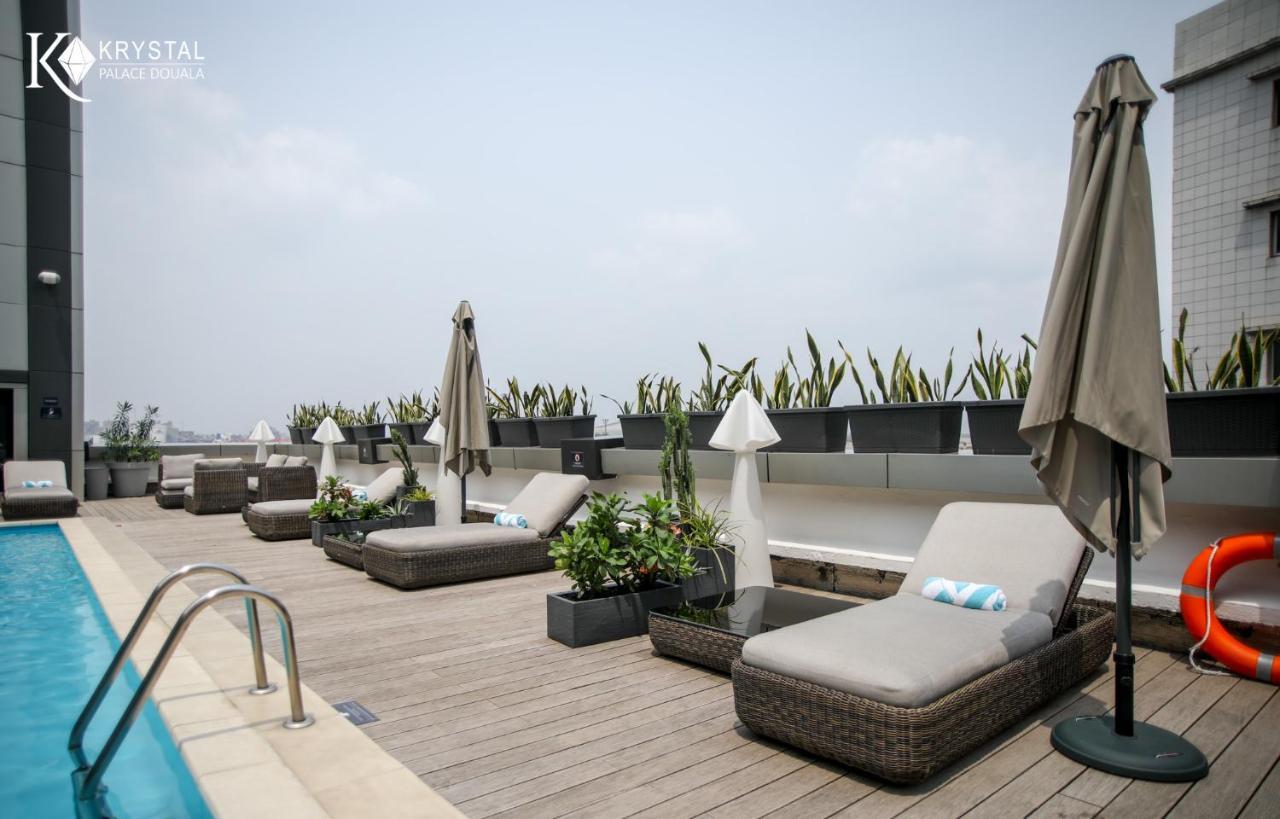 Krystal Palace Douala Kültér fotó