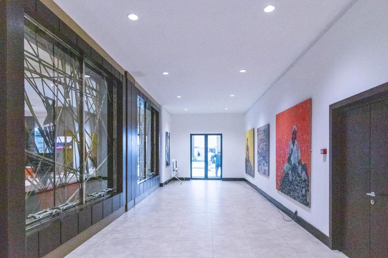 Krystal Palace Douala Kültér fotó