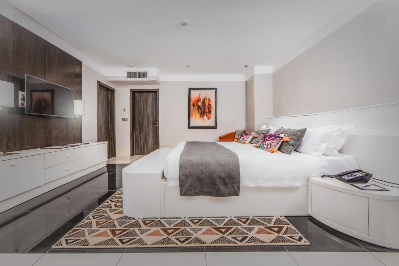Krystal Palace Douala Kültér fotó