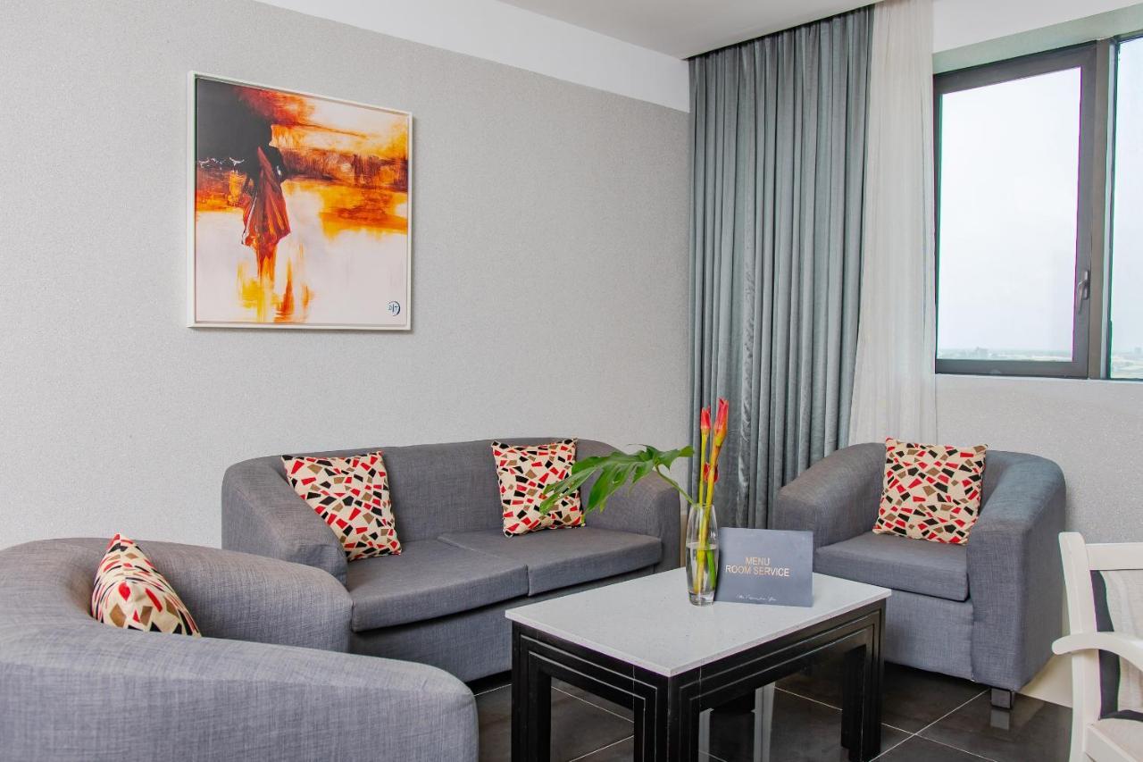 Krystal Palace Douala Kültér fotó