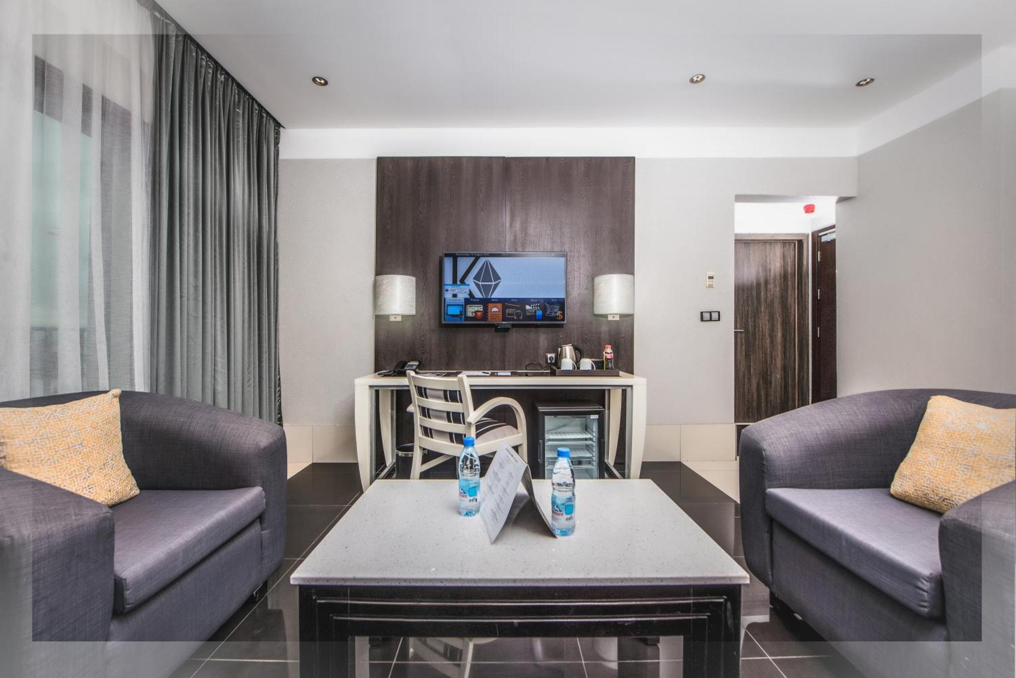 Krystal Palace Douala Kültér fotó